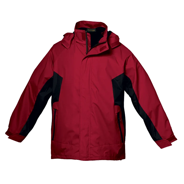 4-in-1 Jacket Mens