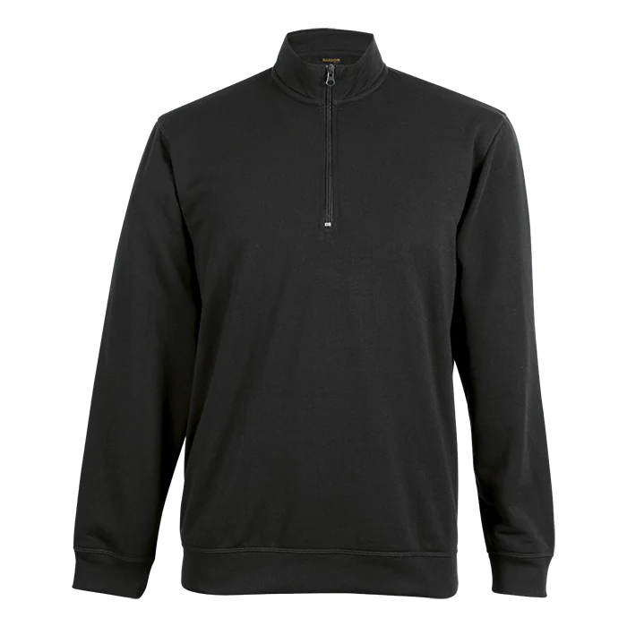 Quinn Quarter Zip Sweater