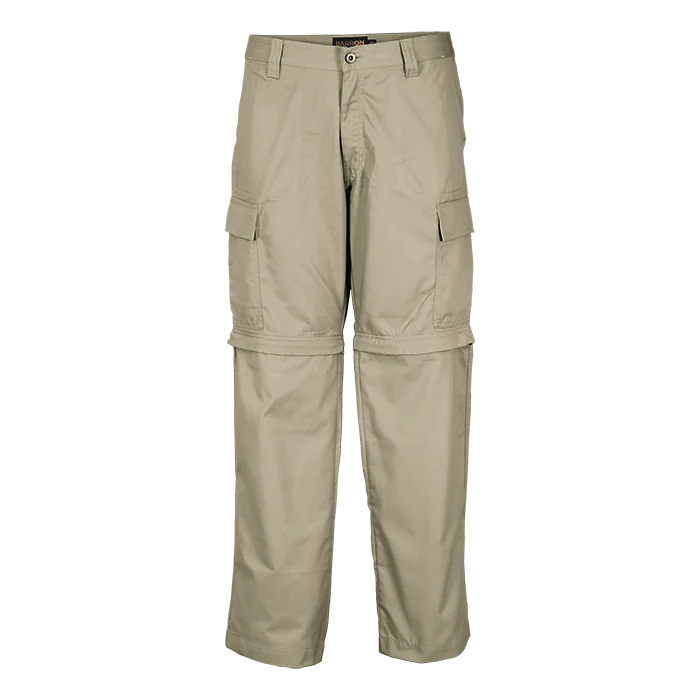Oliver Zip Off Cargo Pants Mens